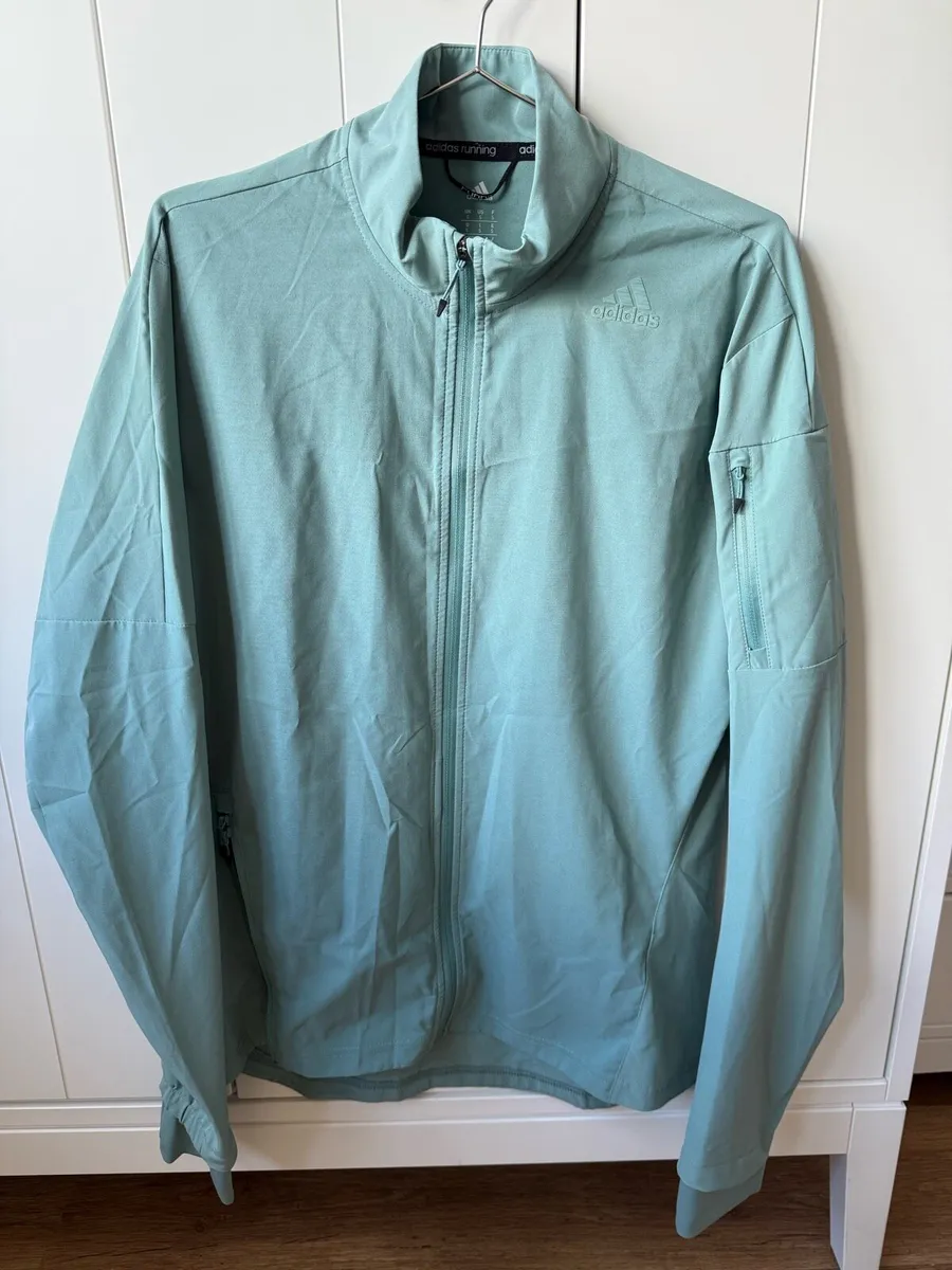 Adidas Supernova ladies women running jacket - Image 1