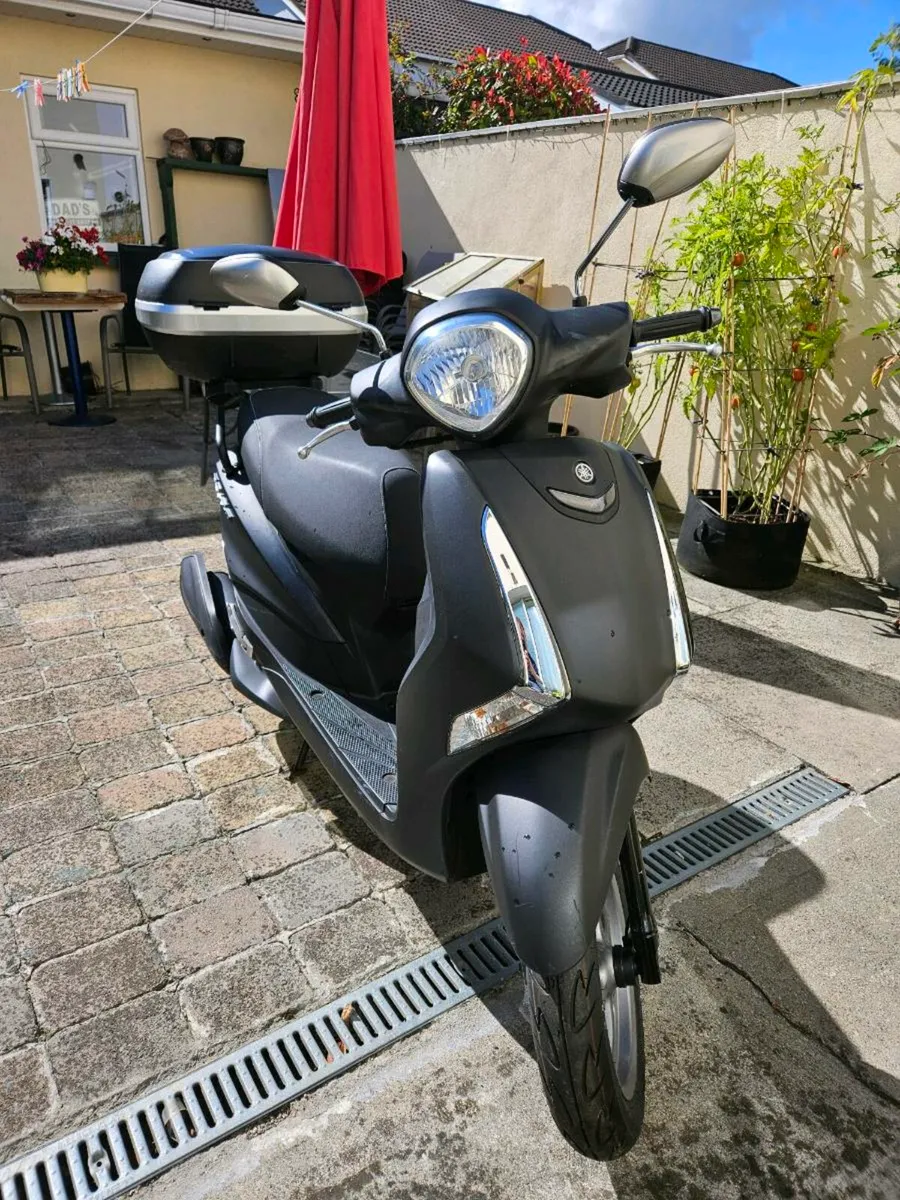 Yamaha D'elight 125 - Image 1