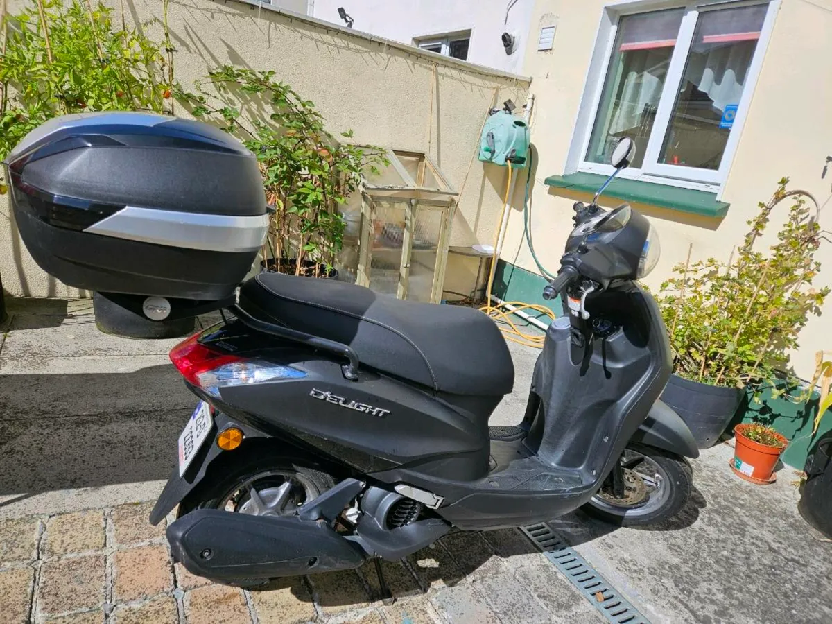 Yamaha D'elight 125 - Image 2