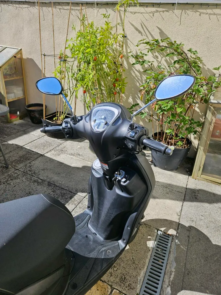 Yamaha D'elight 125 - Image 3