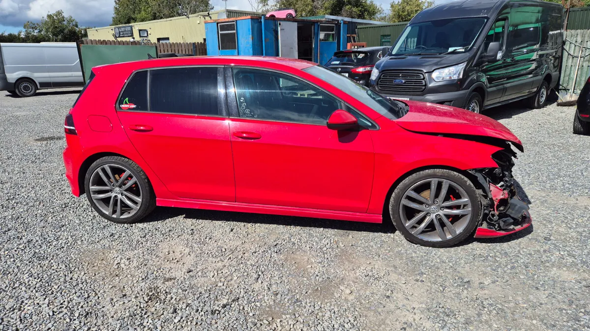 Vw gold 2017 - Image 4