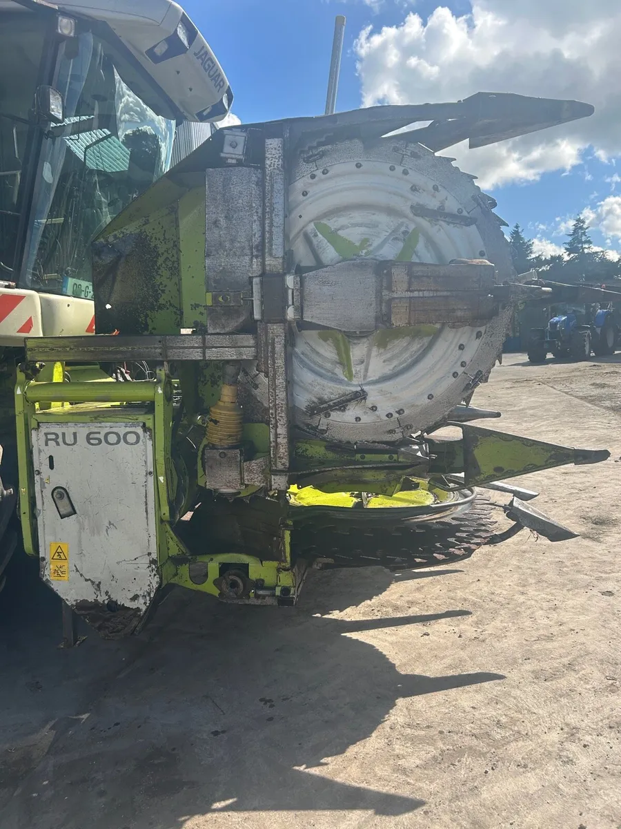 Claas maize header - Image 2