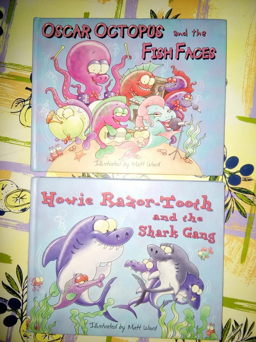 Books for kids - bedtime stories - squeaky babies - Image 2