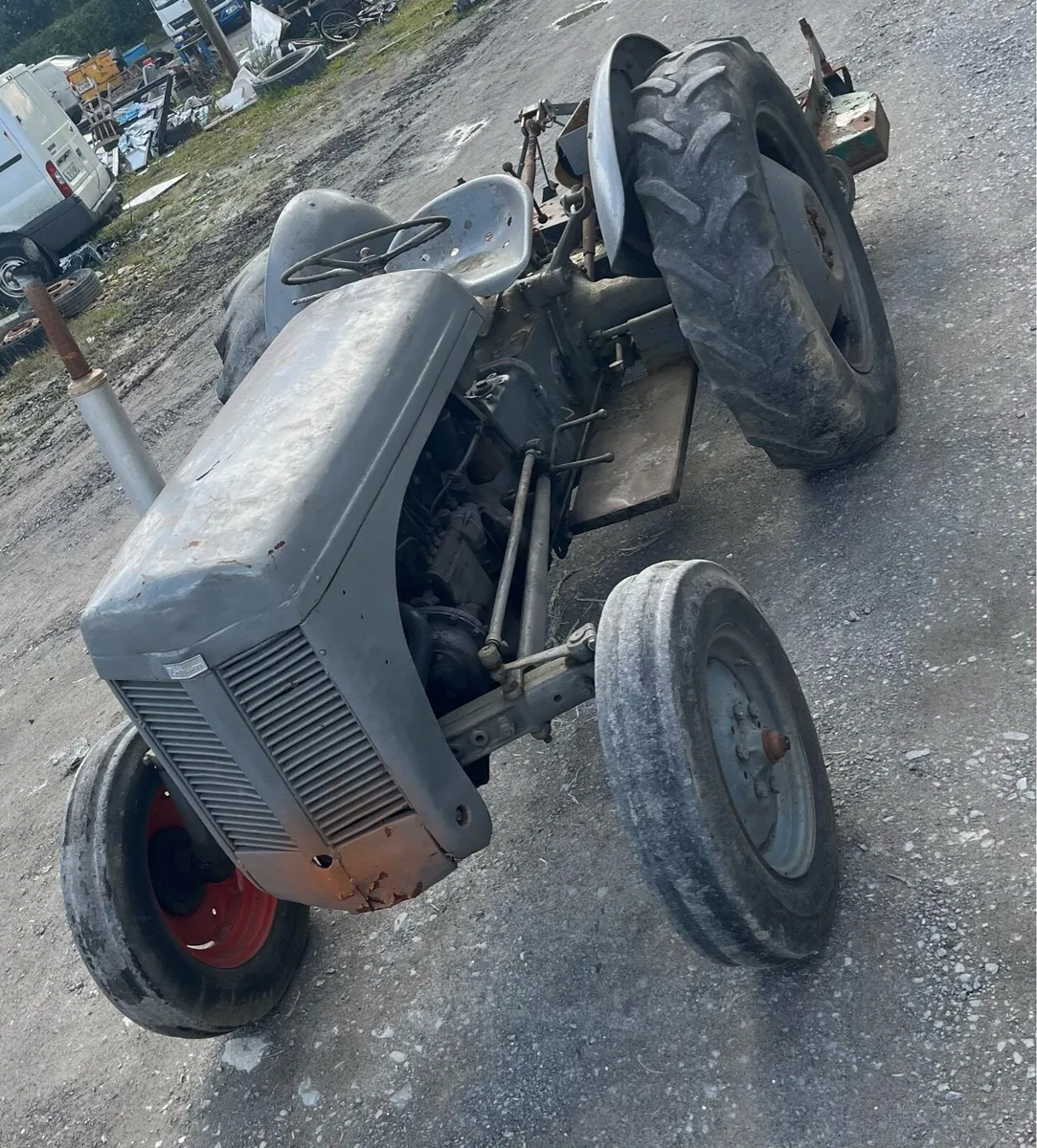 Ferguson 20 - Image 1