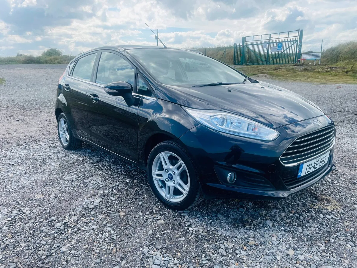 Ford Fiesta 2013 - Image 3