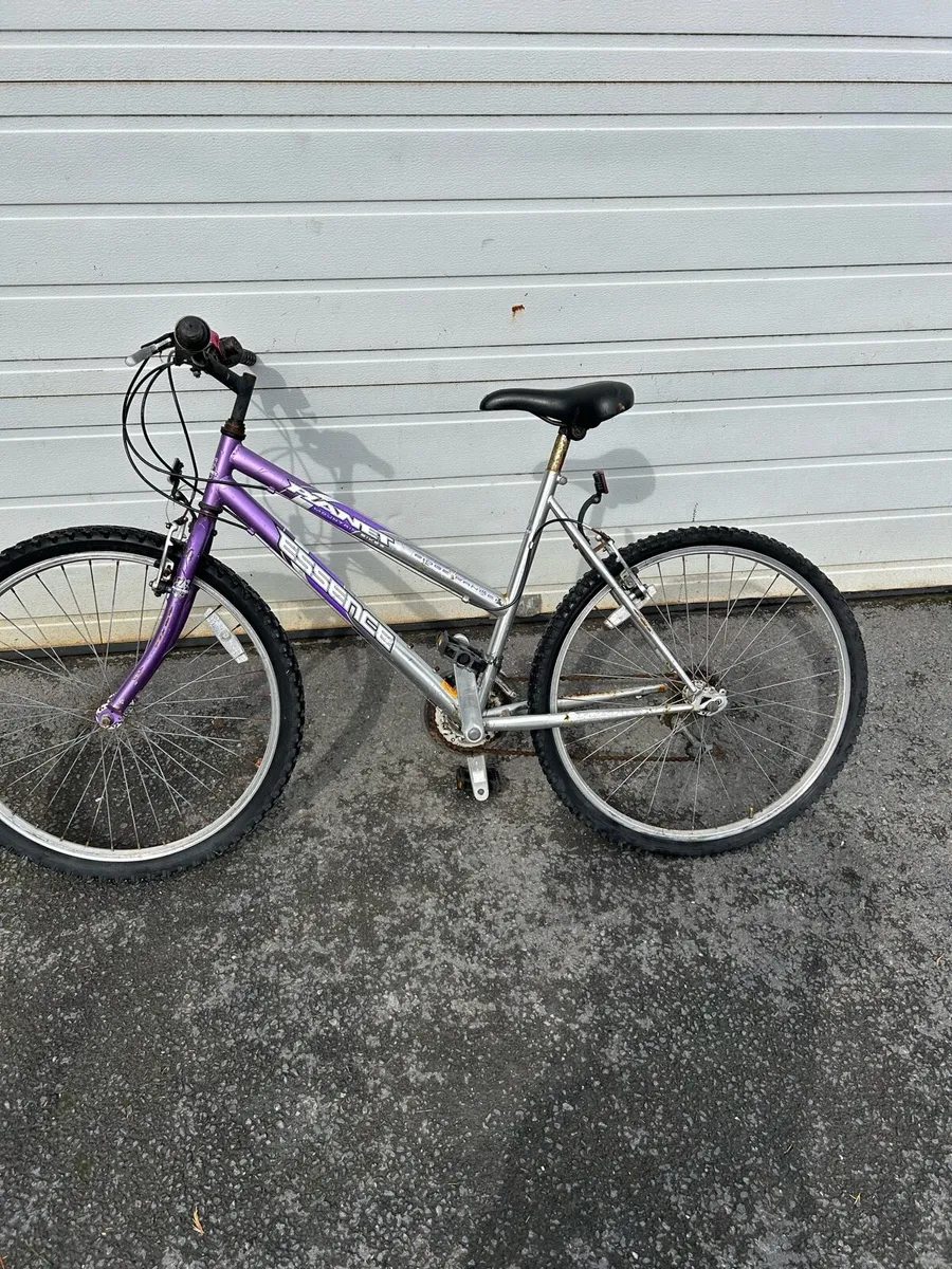 Teenagers bike 26” wheel - Image 1