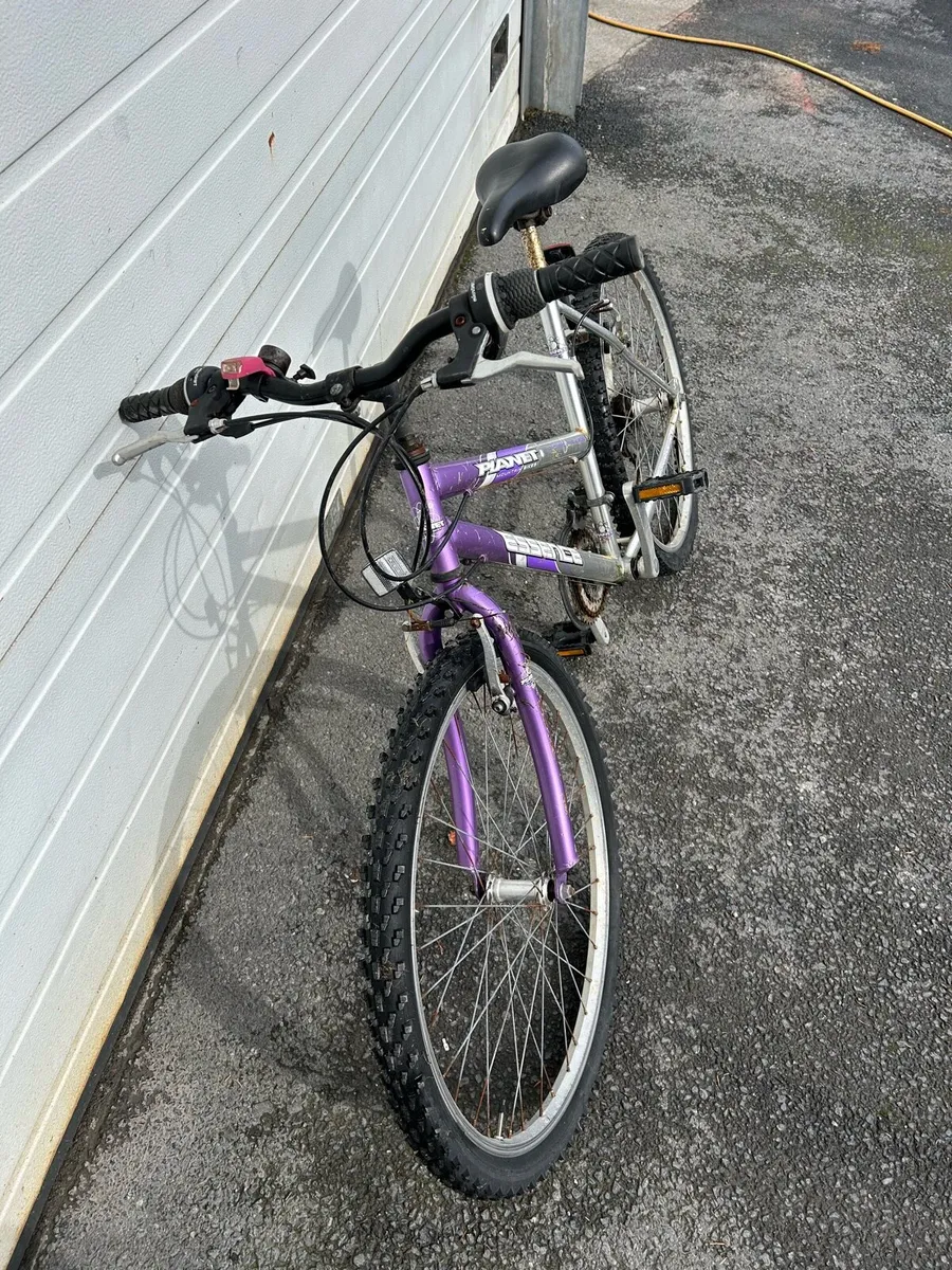 Teenagers bike 26” wheel - Image 3