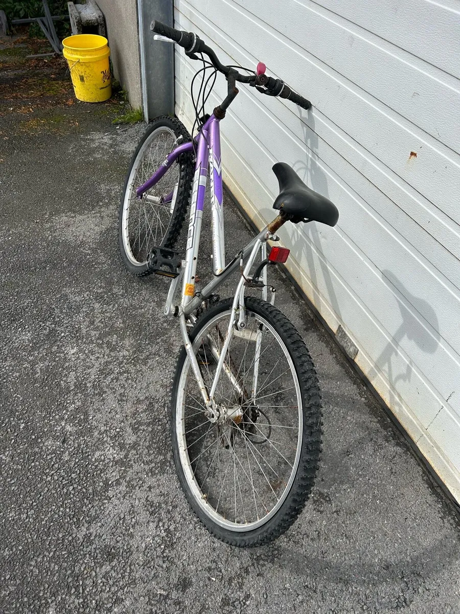Teenagers bike 26” wheel - Image 4