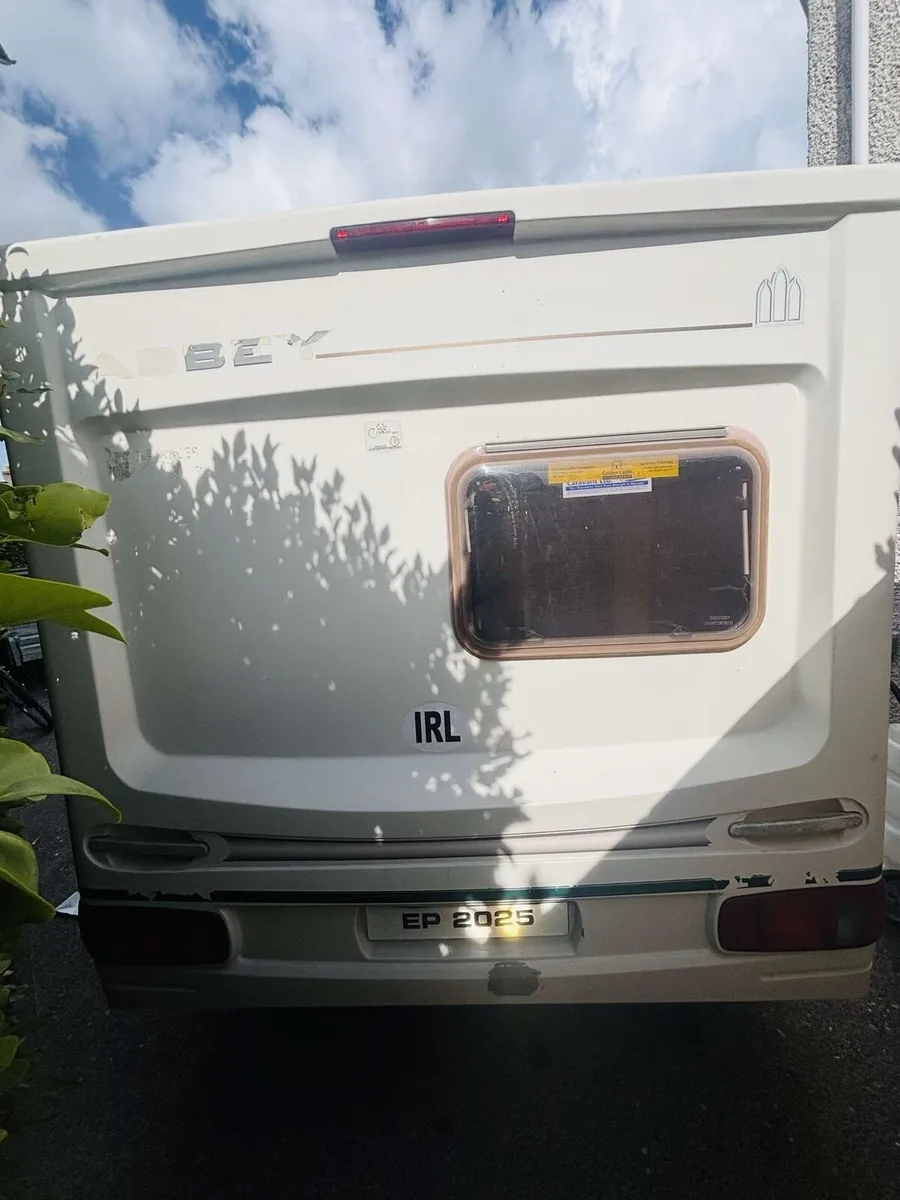 Caravan wanted