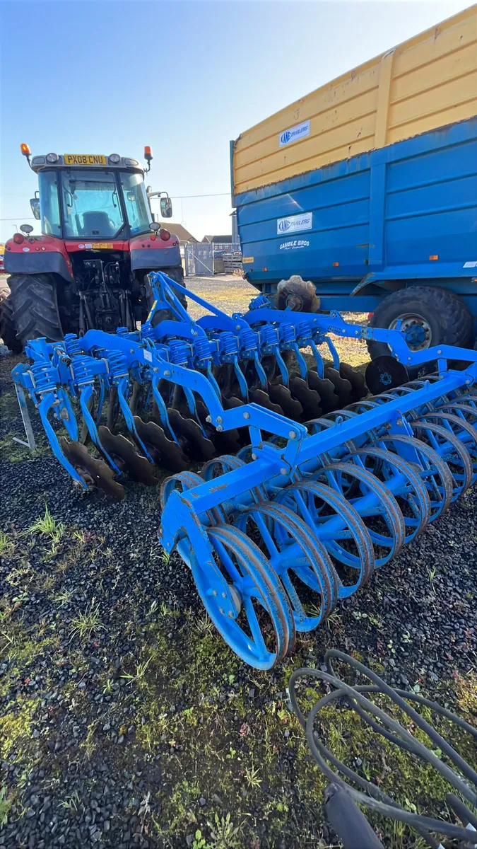 Lemken Rubin 9 Disc - Image 4
