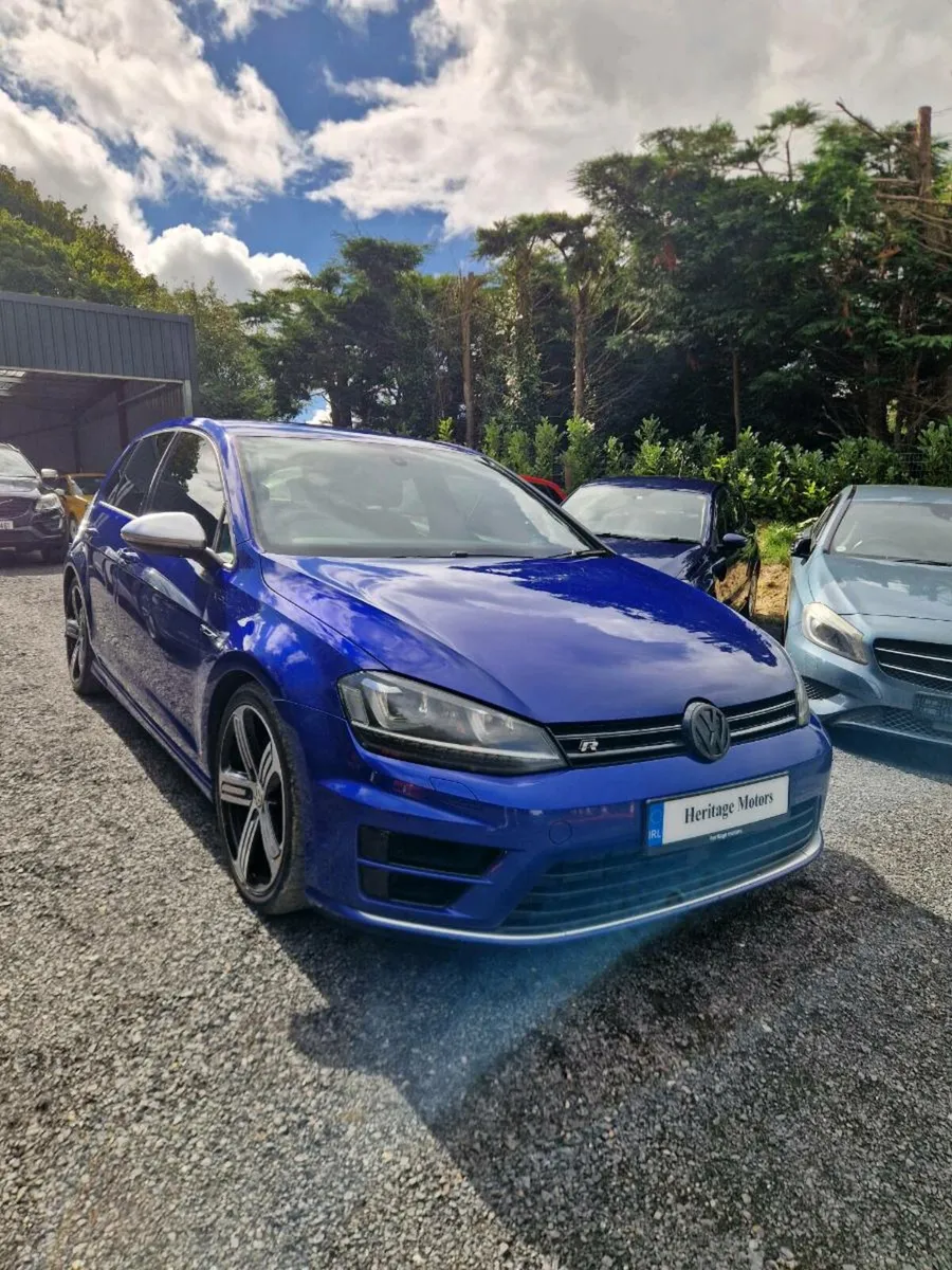 152 Volkswagen golf R automatic - Image 1