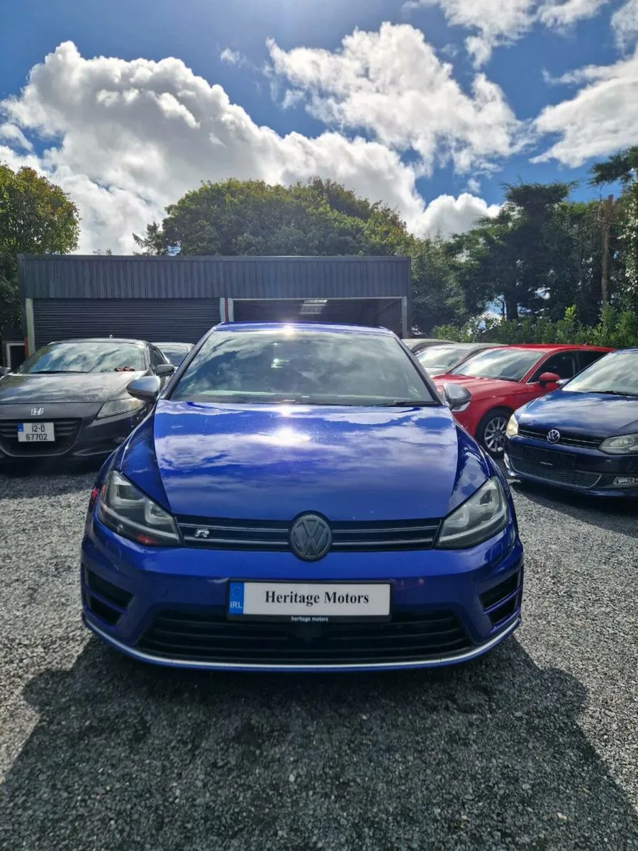 152 Volkswagen golf R automatic - Image 2