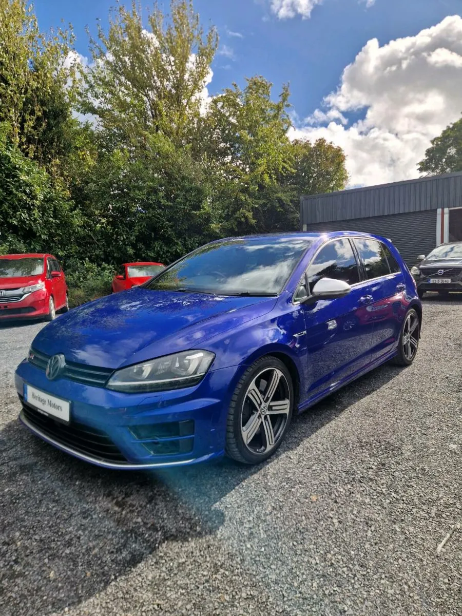 152 Volkswagen golf R automatic - Image 3