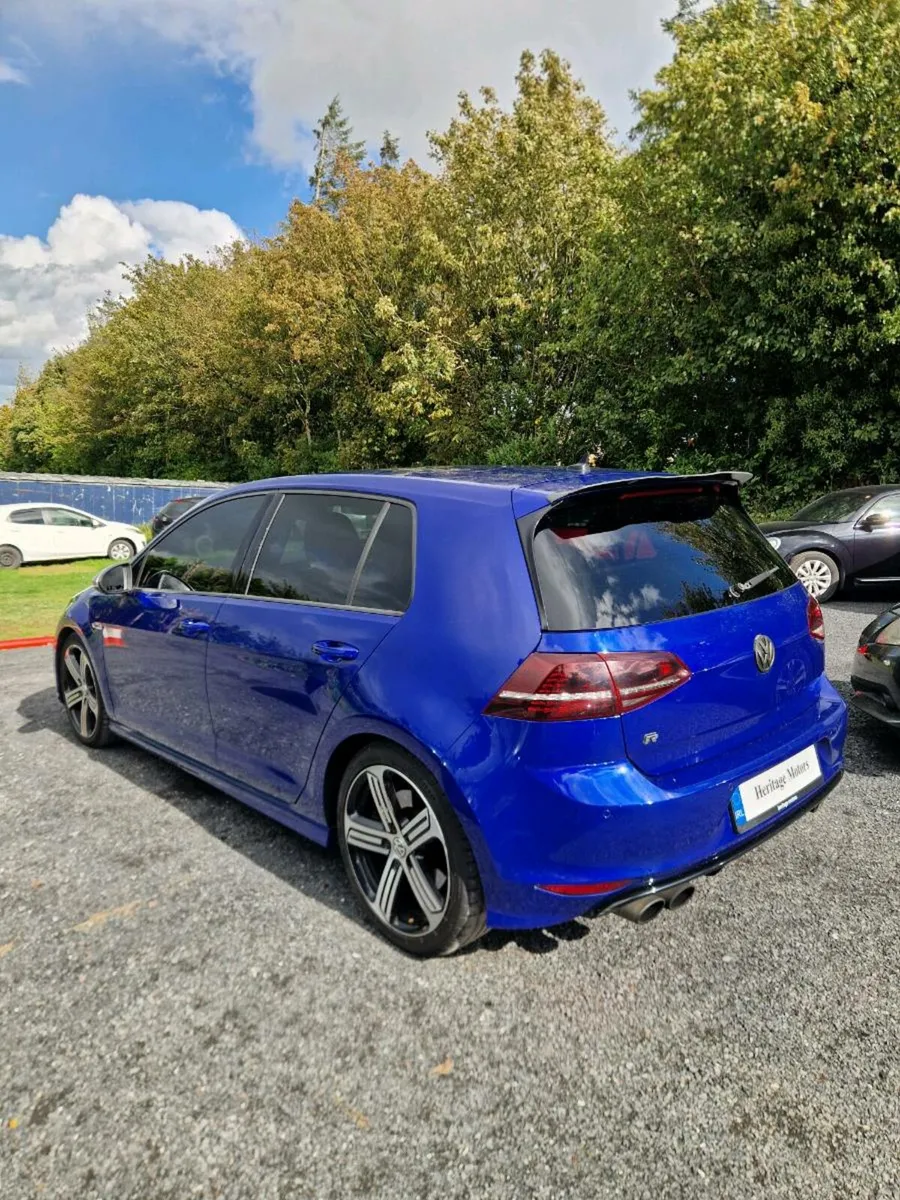 152 Volkswagen golf R automatic - Image 4