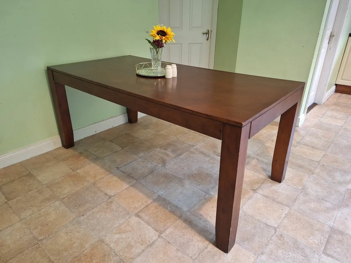 Minogue Furniture Dining Table - Image 1