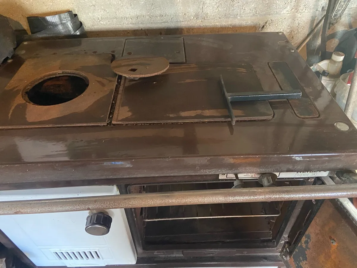Stanley super 90 cooker - Image 2