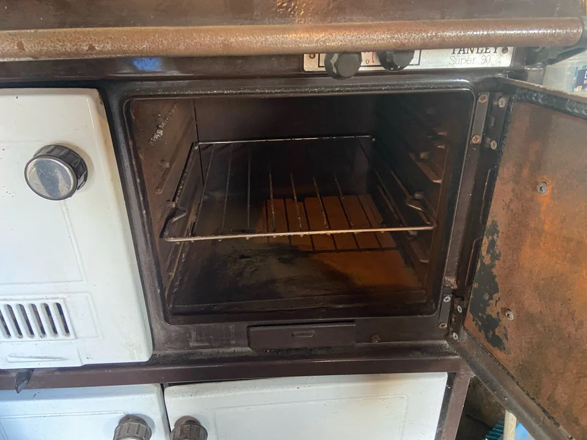 Stanley super 90 cooker - Image 3