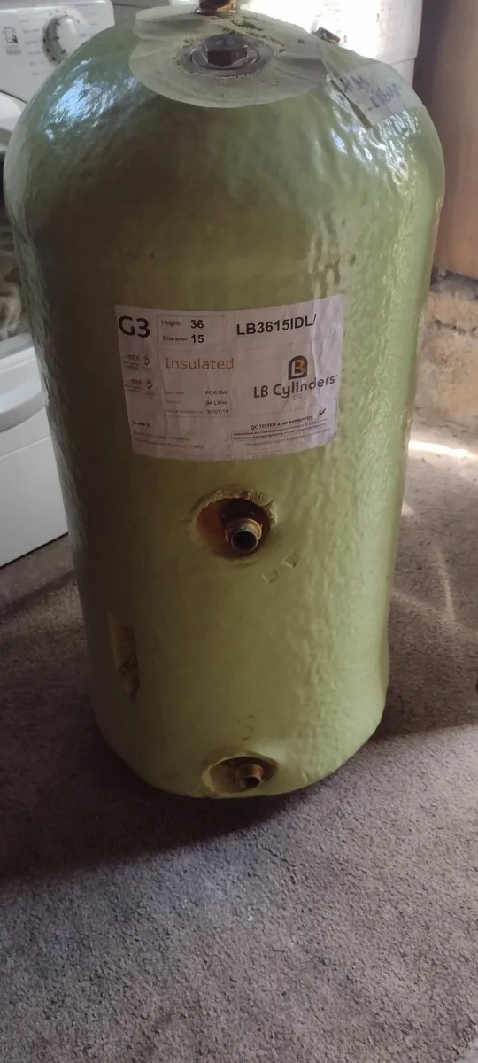 Copper Cylinder - Image 1