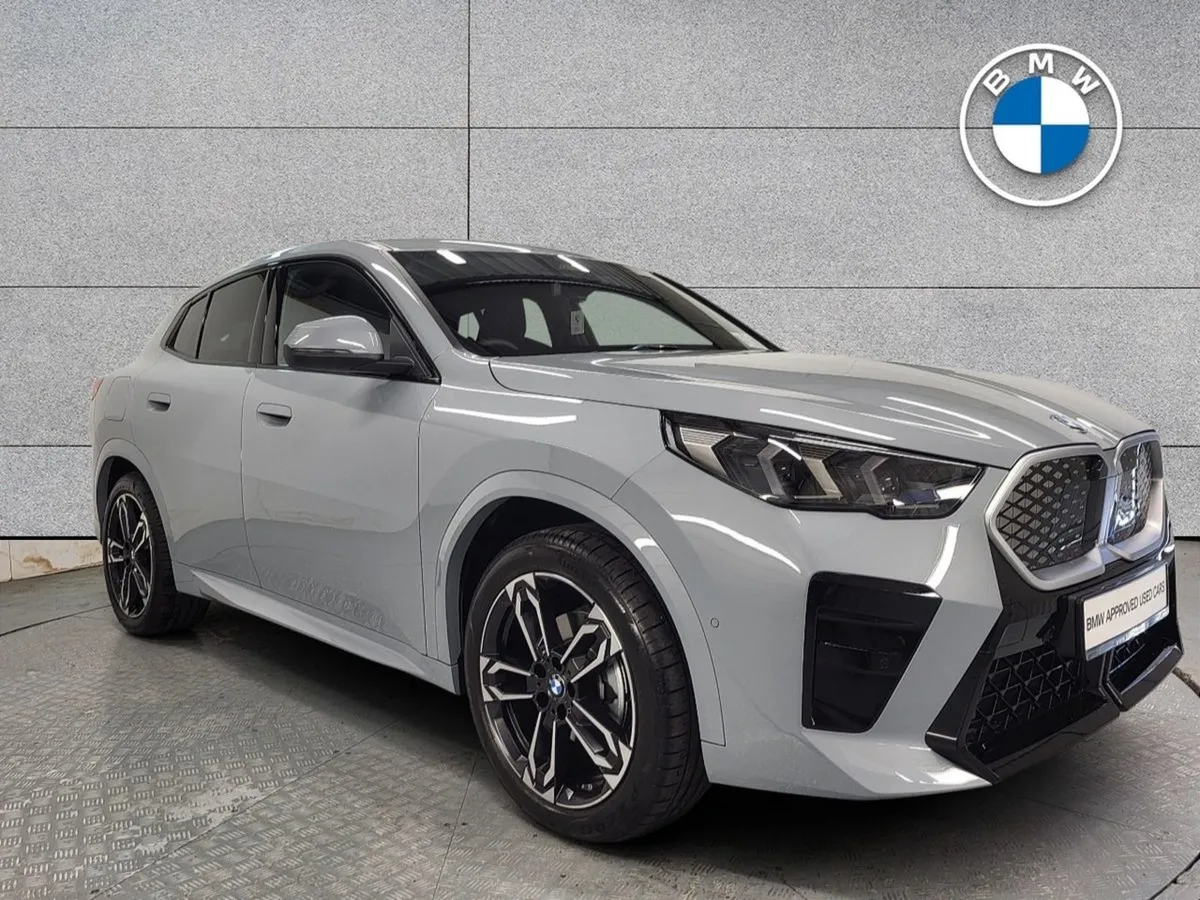 BMW iX2 Edrive20 M Sport - Image 1