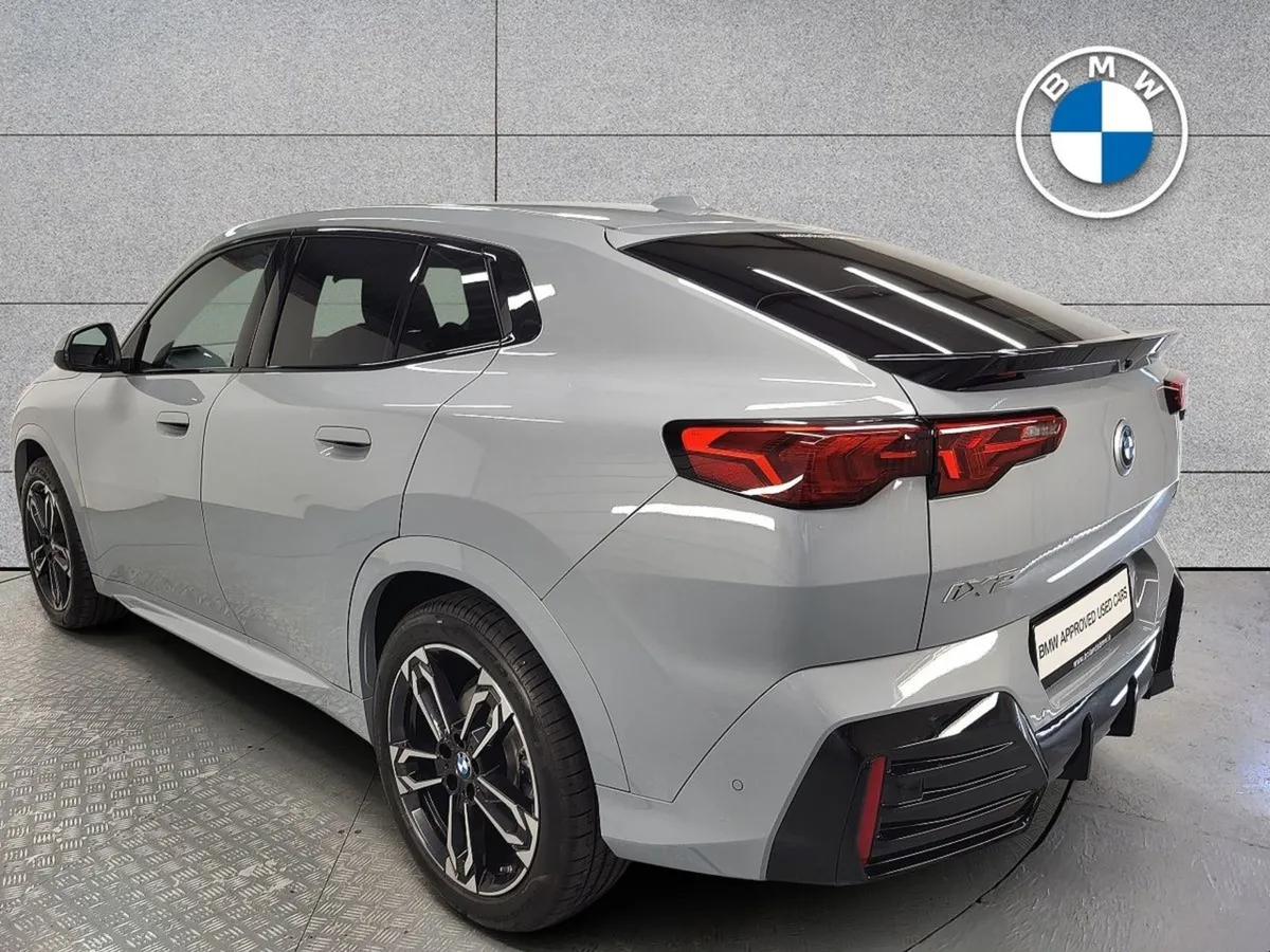 BMW iX2 Edrive20 M Sport - Image 3