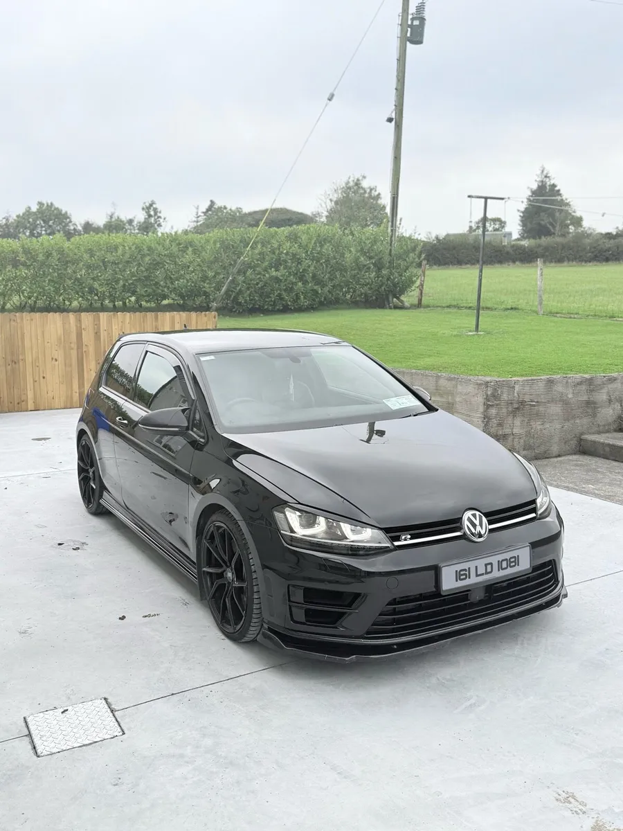 2016 Golf R high spec - Image 1