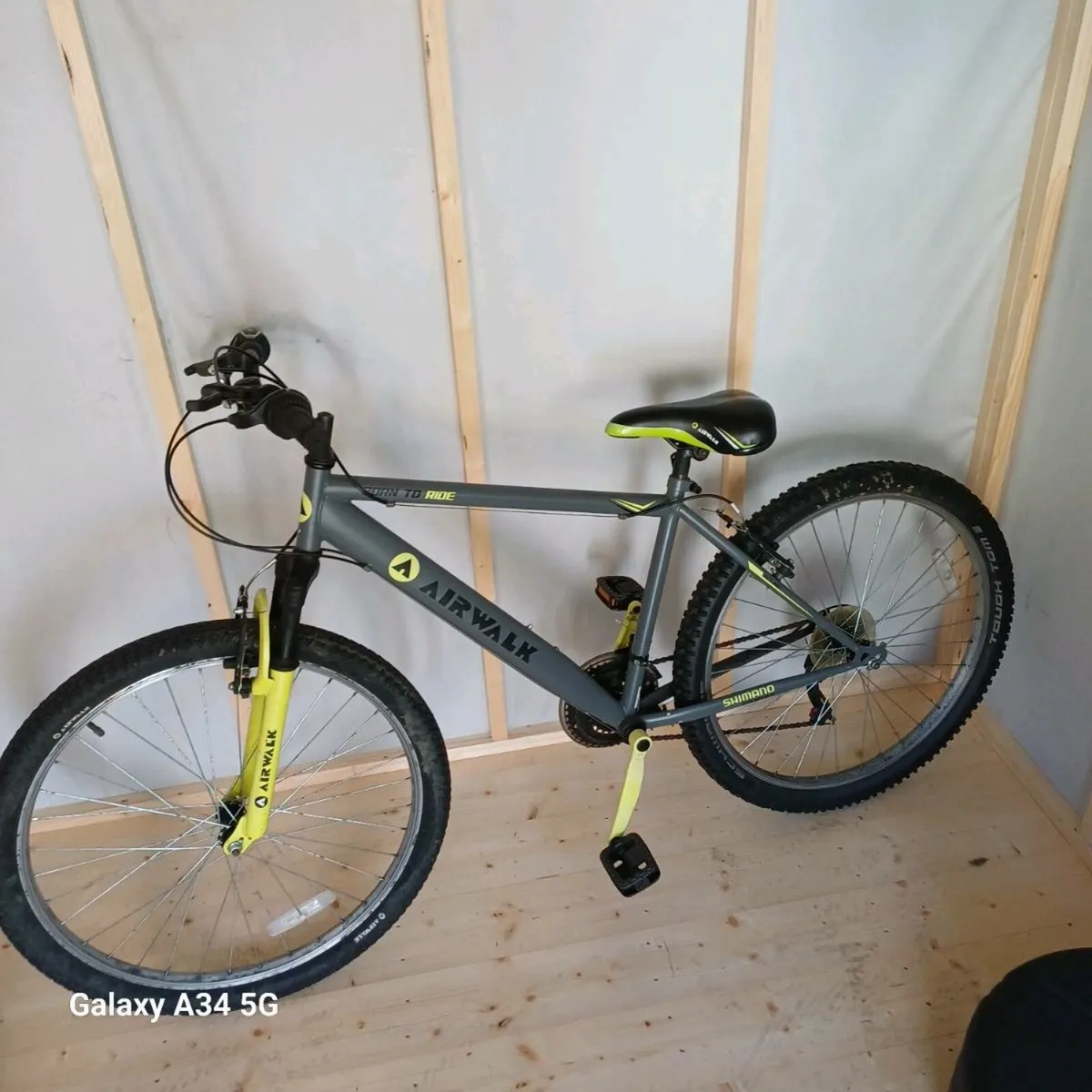 Mountain Bike - Image 1