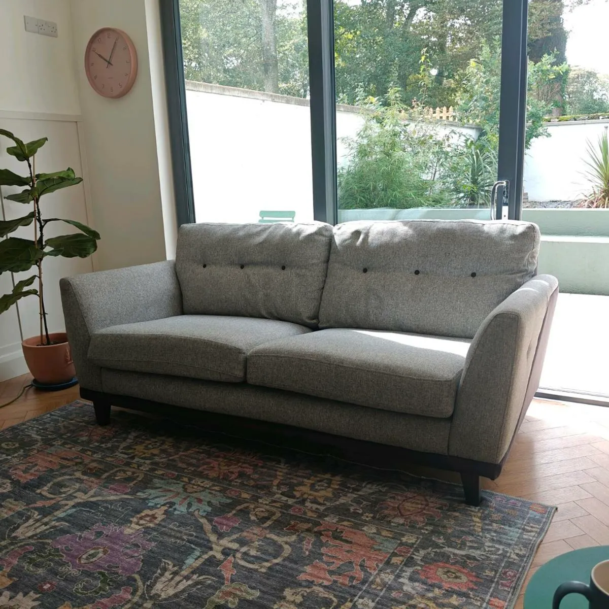 2 Seater Sofa - Image 1