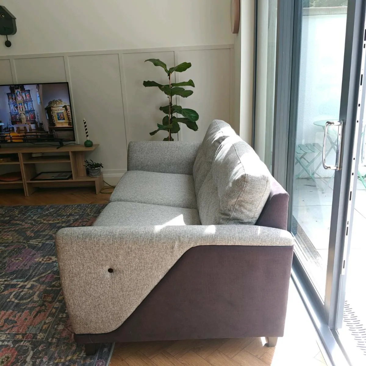 2 Seater Sofa - Image 3