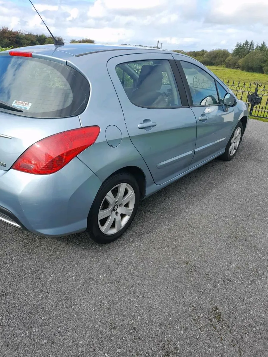 Peugeot 308 2012 - Image 3
