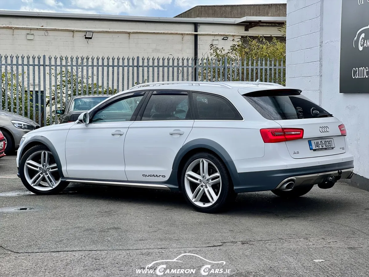 AUDI A6 ALLROAD QUATTRO V6 3.0 TDI - Image 2
