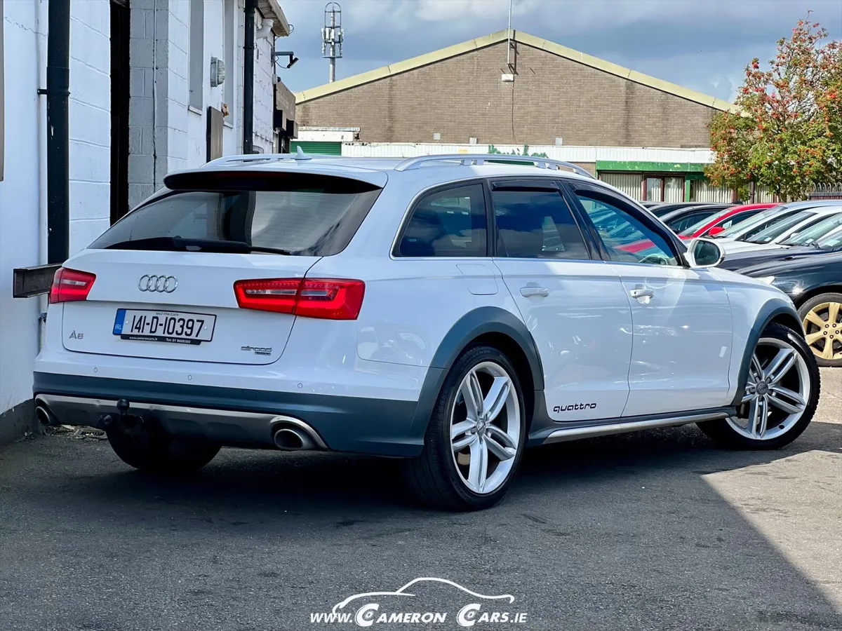 AUDI A6 ALLROAD QUATTRO V6 3.0 TDI - Image 4