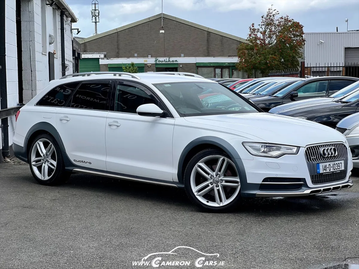 AUDI A6 ALLROAD QUATTRO V6 3.0 TDI - Image 3