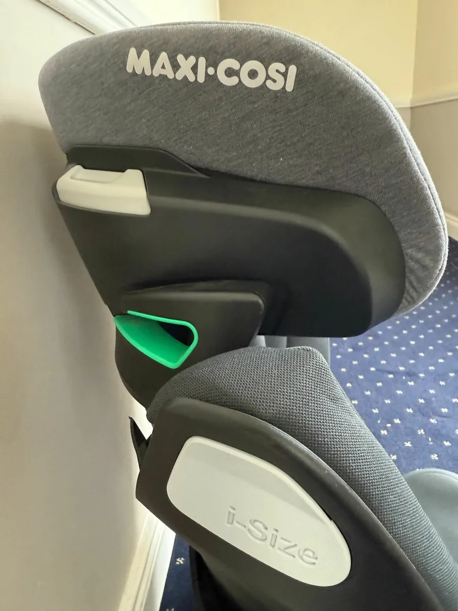 Maxi-Cosi Kore i-Size High-back Booster Seat - Image 2