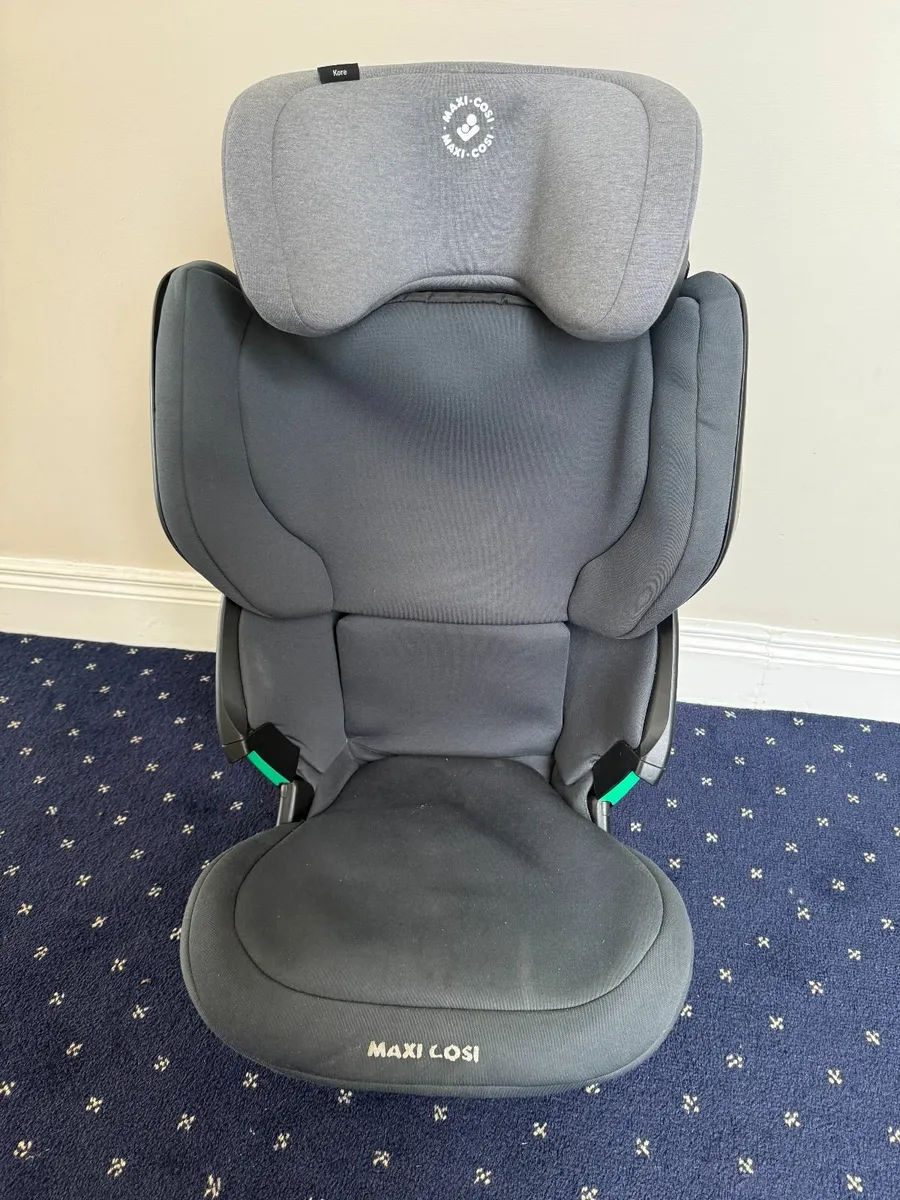 Maxi-Cosi Kore i-Size High-back Booster Seat - Image 1