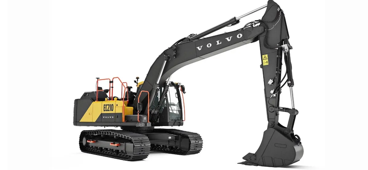 New Volvo Excavators Available - Image 4