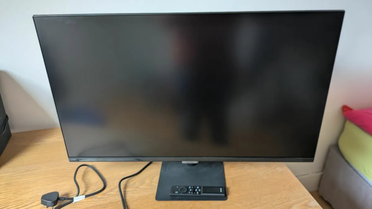 Smart Monitor Samsung M5 32" - Image 1