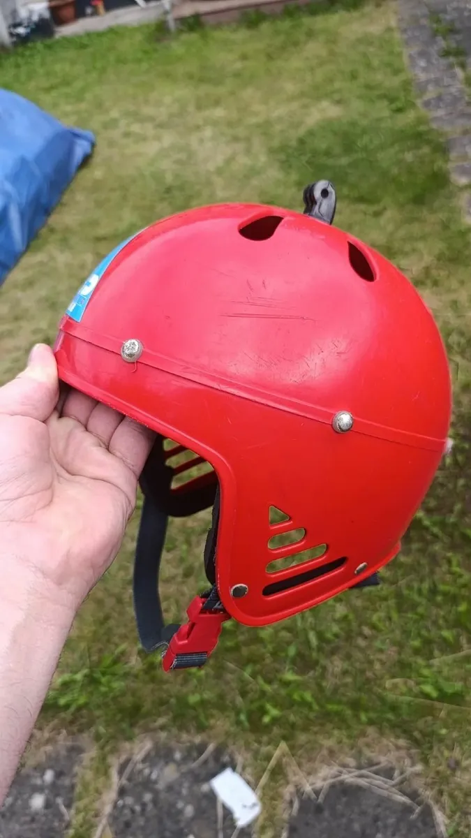 Kayaking helmet - Image 2
