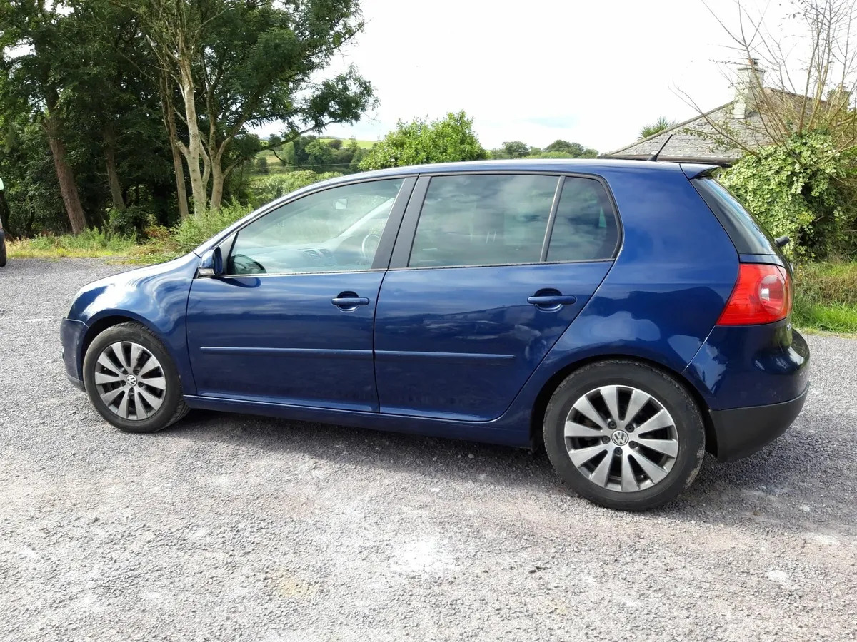 Volkswagon Golf 1.4 tsi GT Sport - Image 2