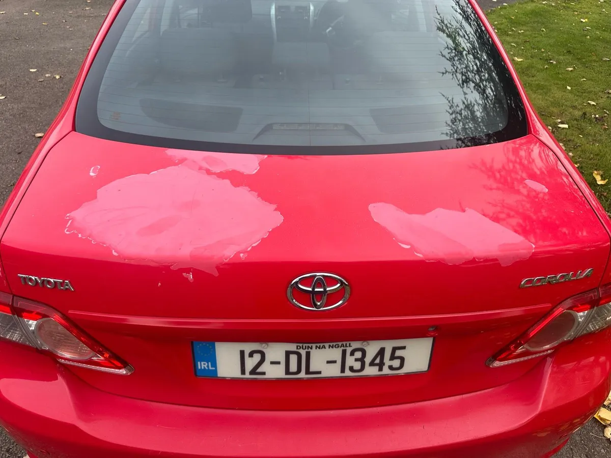 Toyota Corolla - Image 3