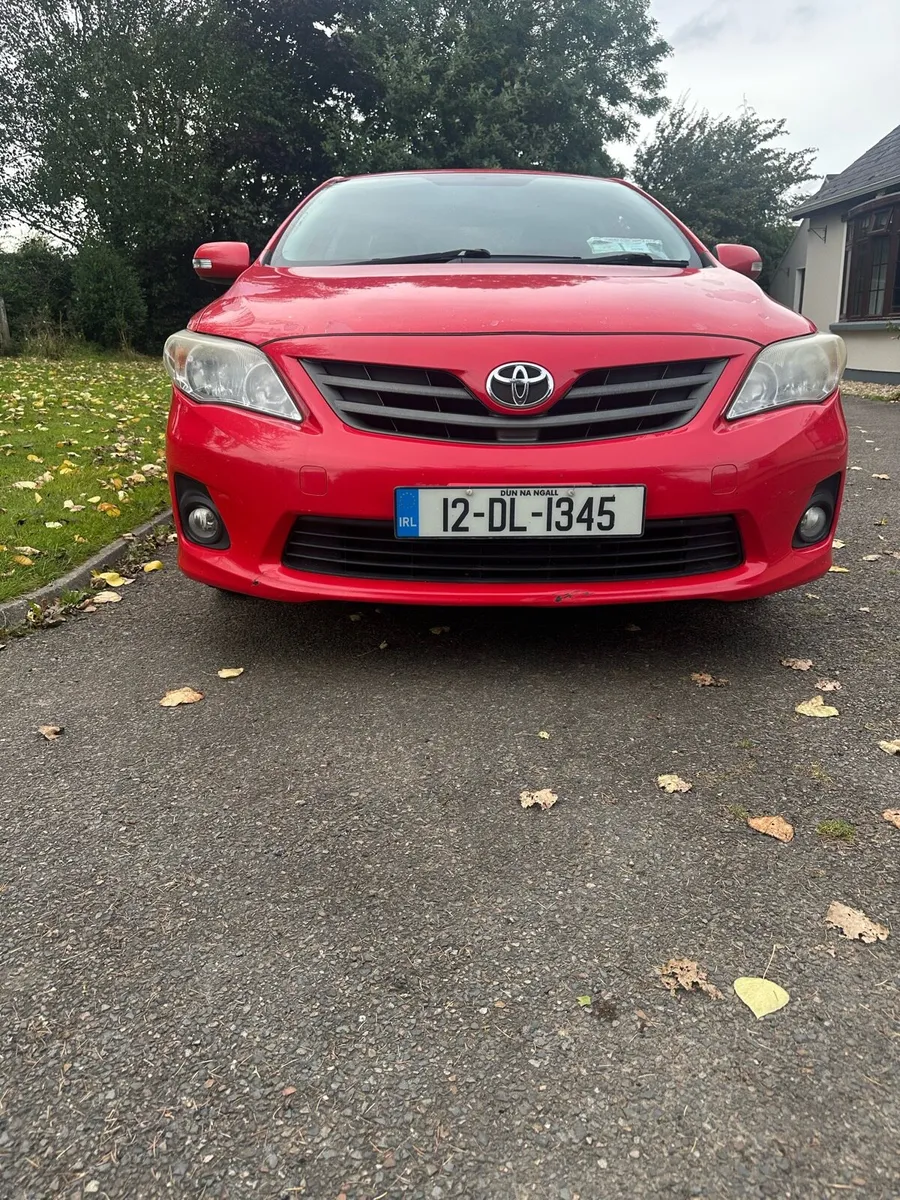 Toyota Corolla - Image 2