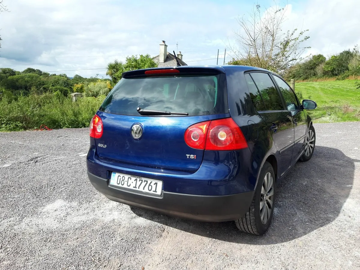 Volkswagon Golf 1.4 tsi GT Sport - Image 4