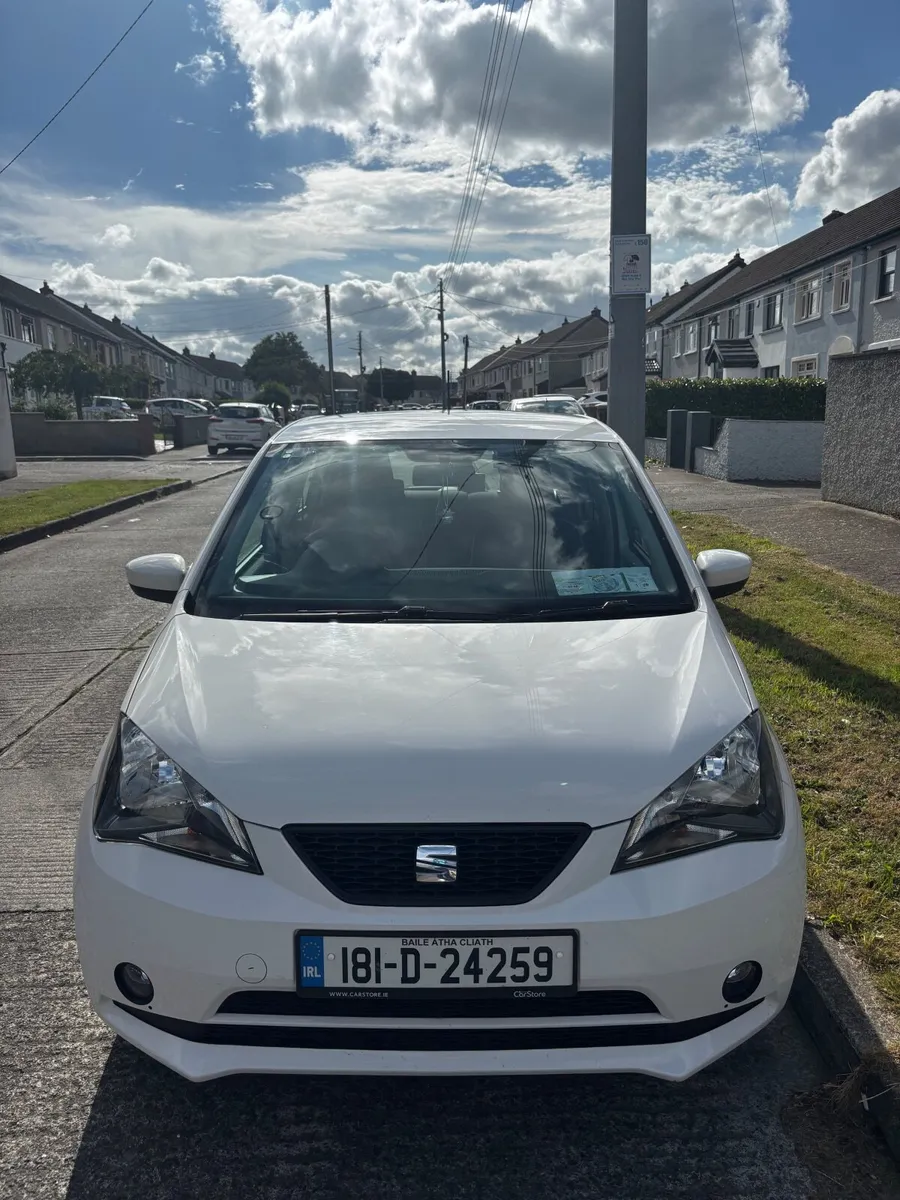 SEAT Mii 2018 - Image 1
