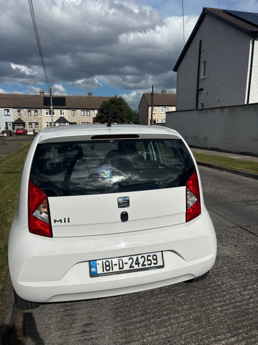SEAT Mii 2018 - Image 4