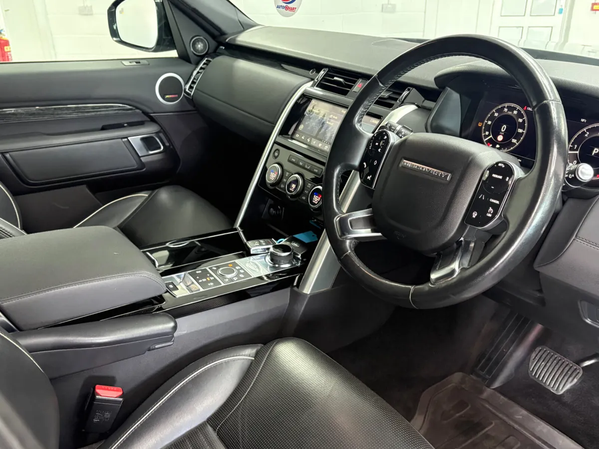 2018 Land Rover Discovery HSE 3.0D 2 Seat - Image 3