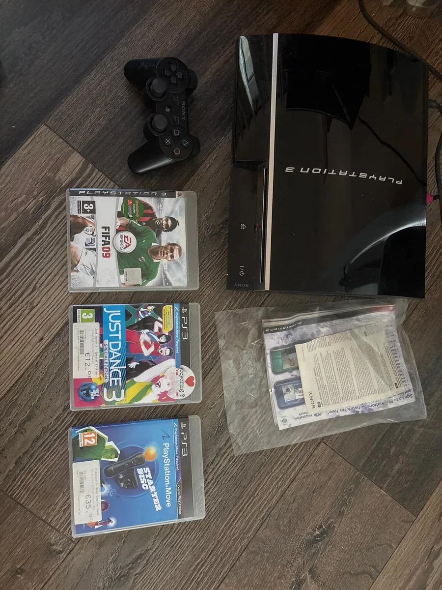 PlayStation 3 , Ps3 - Image 1