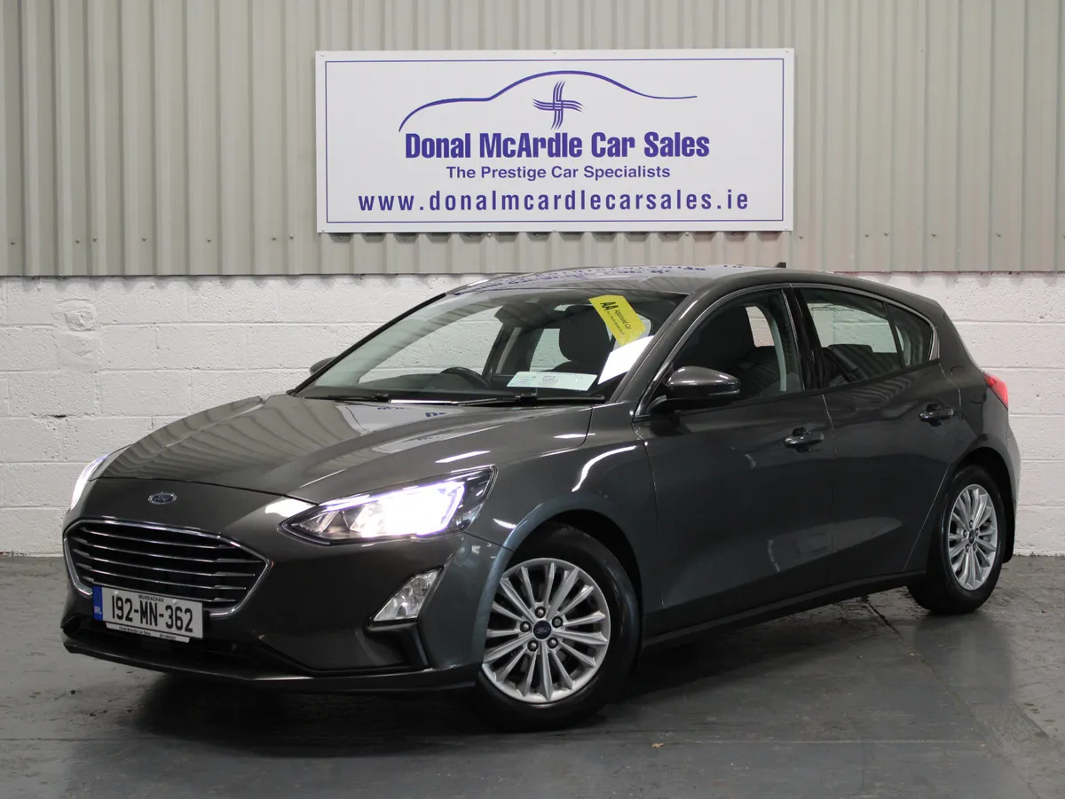 Ford Focus 2019 - Image 1
