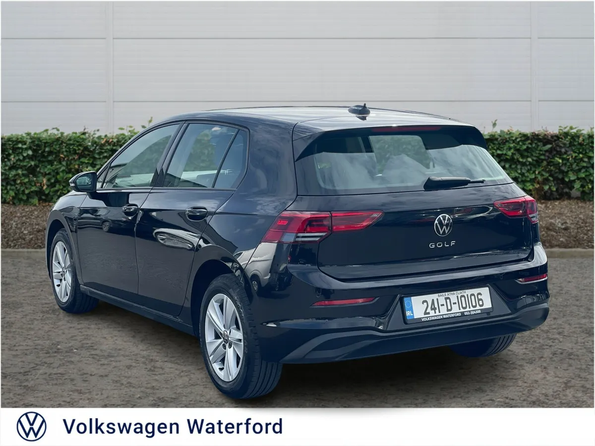 2024 Volkswagen Golf 2.0 TDI 115HP - Image 4