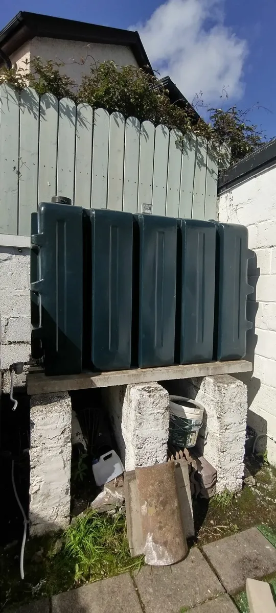 Storage Tank - Image 1