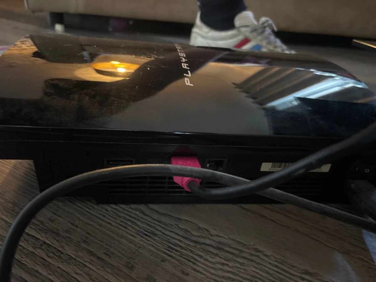 PlayStation 3 , Ps3 - Image 3