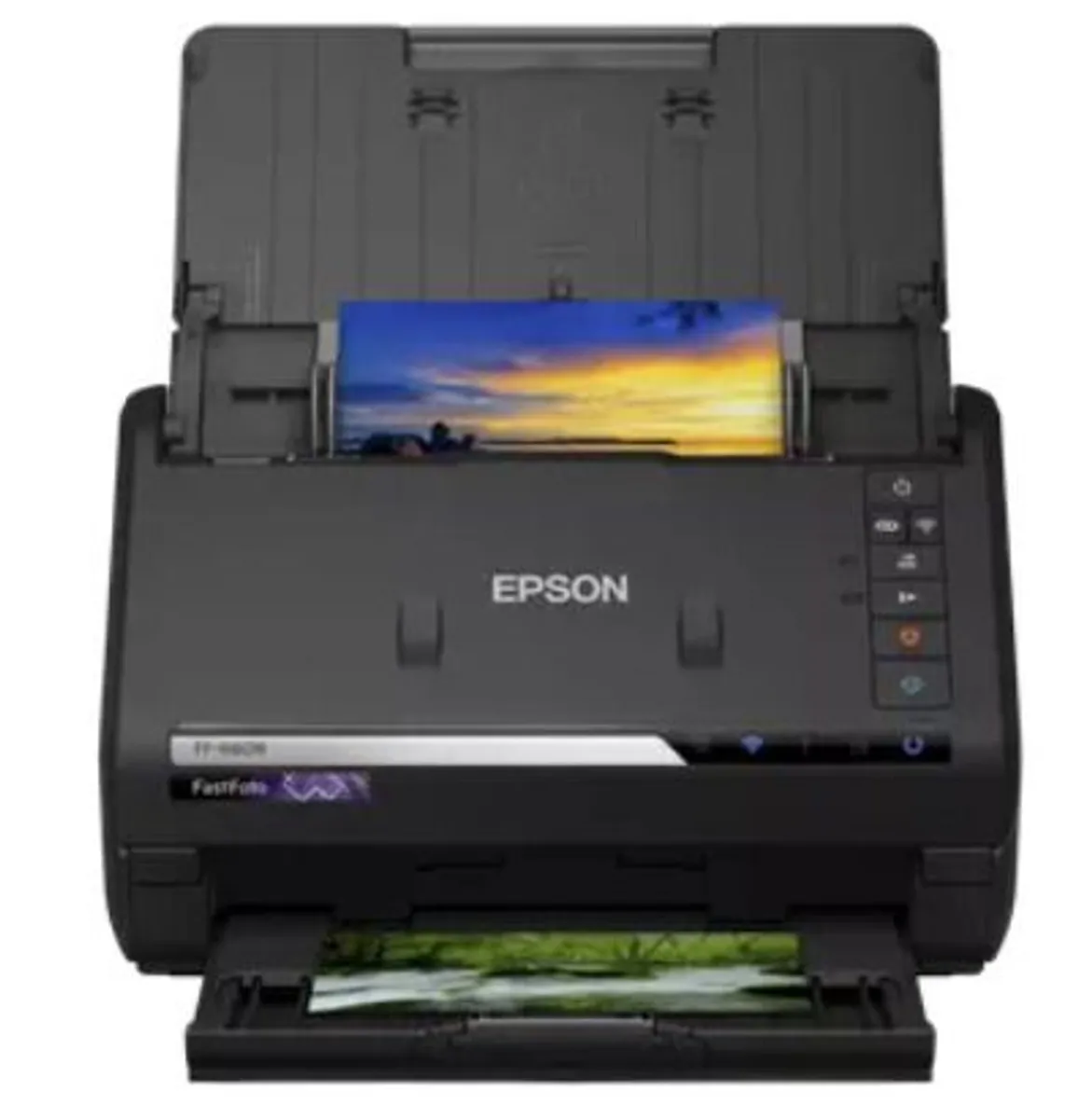 Epson Fastfoto FF-680W Auto Feeder Photo Scanner - Image 2